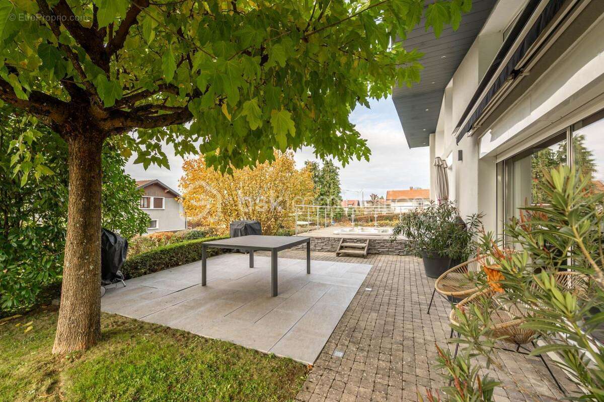 Exclusivite superbe villa annecy le vieux - photo 5