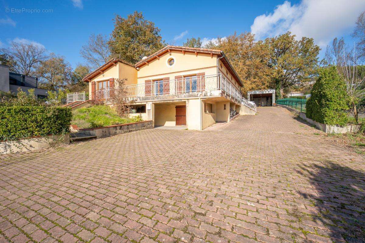 Maison à ROUFFIAC-TOLOSAN