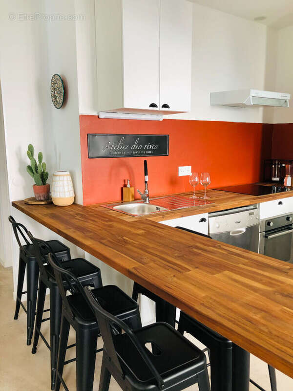 Appartement à MARSEILLAN