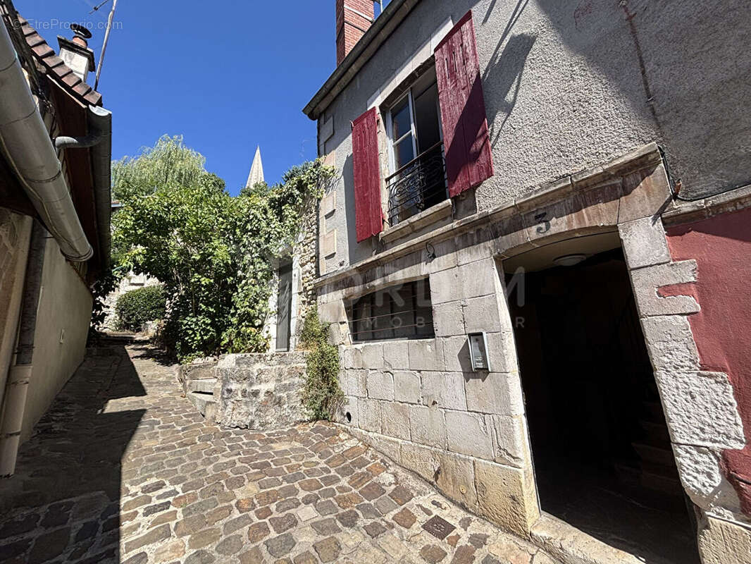 Appartement Centre Ville Auxerre - photo 3