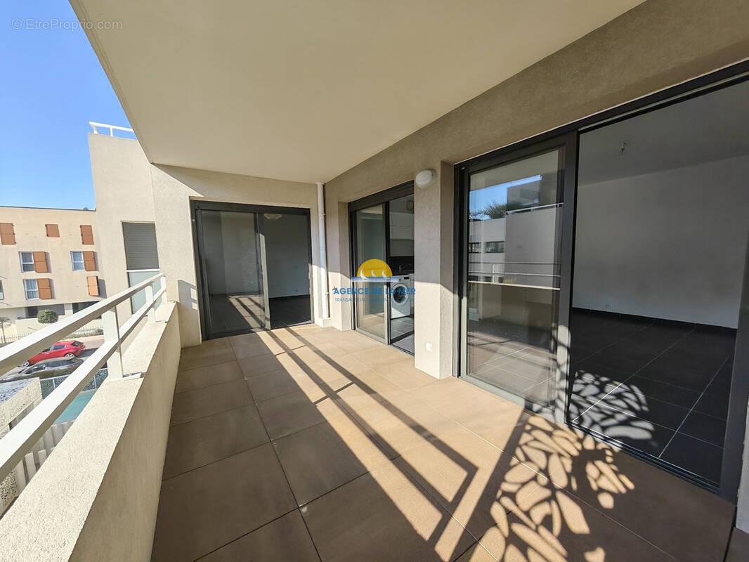 Appartement à FREJUS