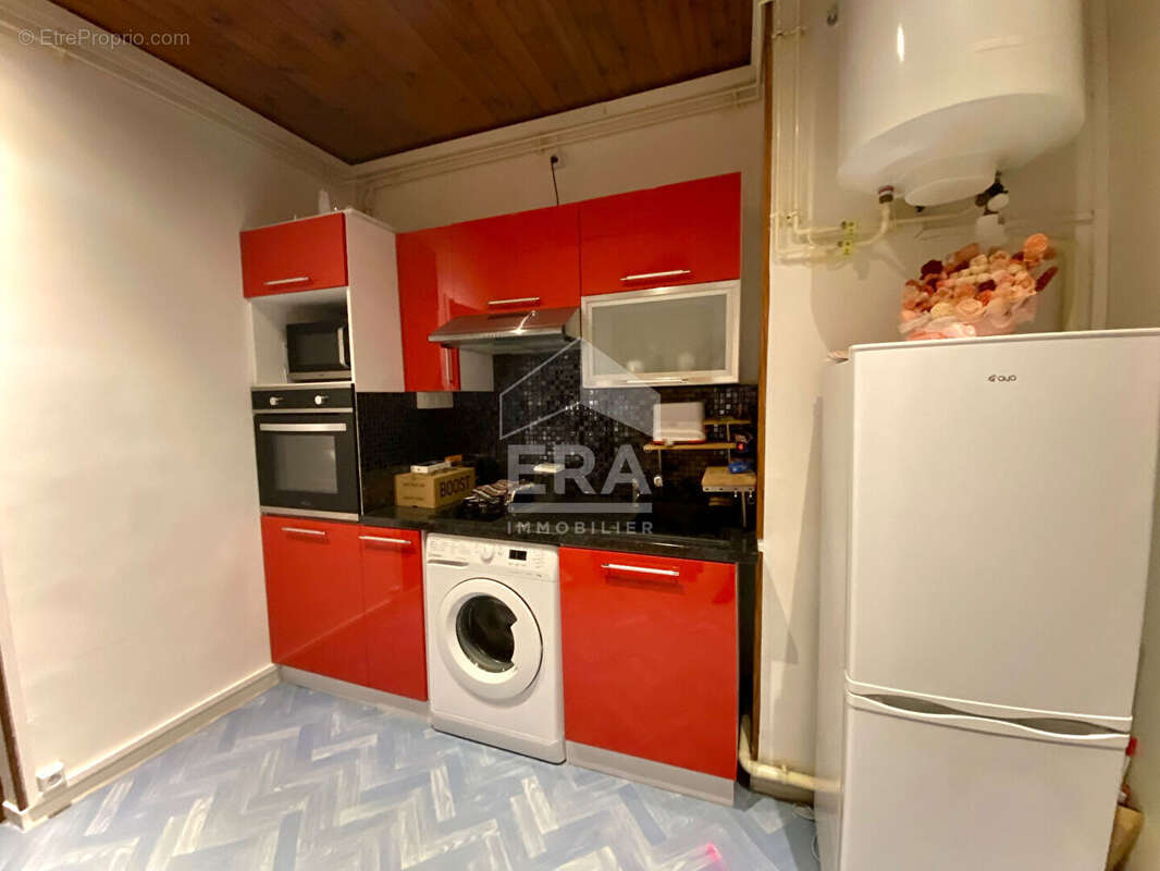 Appartement à NANTERRE