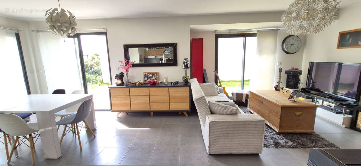 Maison à LANGRUNE-SUR-MER