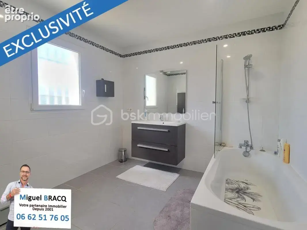 Villa F4 de plain-pied sur 300 m² de terrain, quartier calme sur Nissan-Lez-Enserune 34440 - photo 16