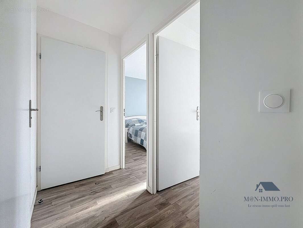 Appartement à SAINT-DENIS