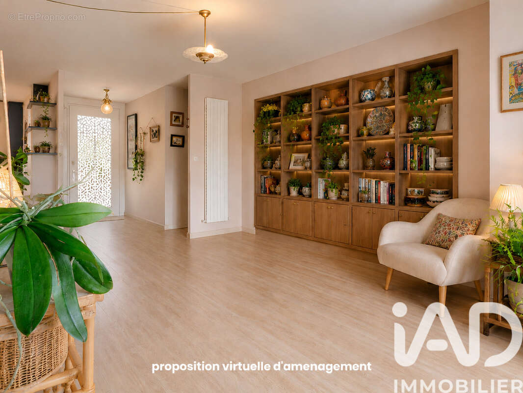 Photo 8 - Maison à SURGERES