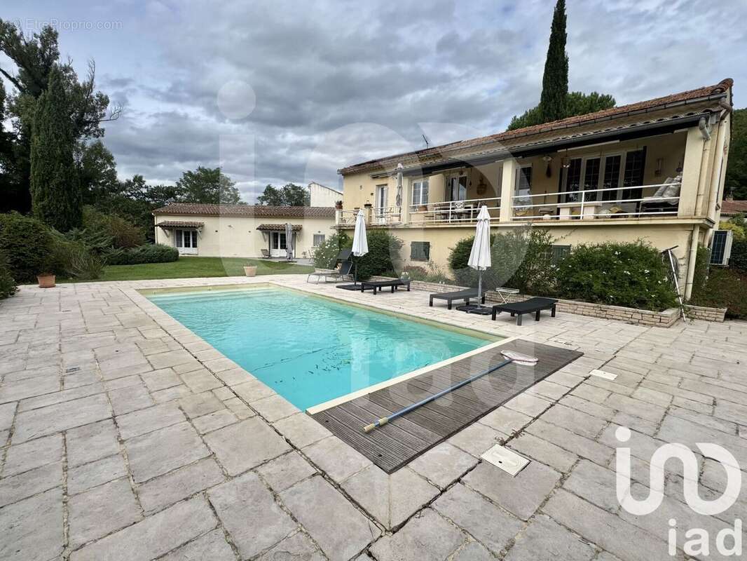 Photo 3 - Maison à SAINT-PAUL-LE-JEUNE