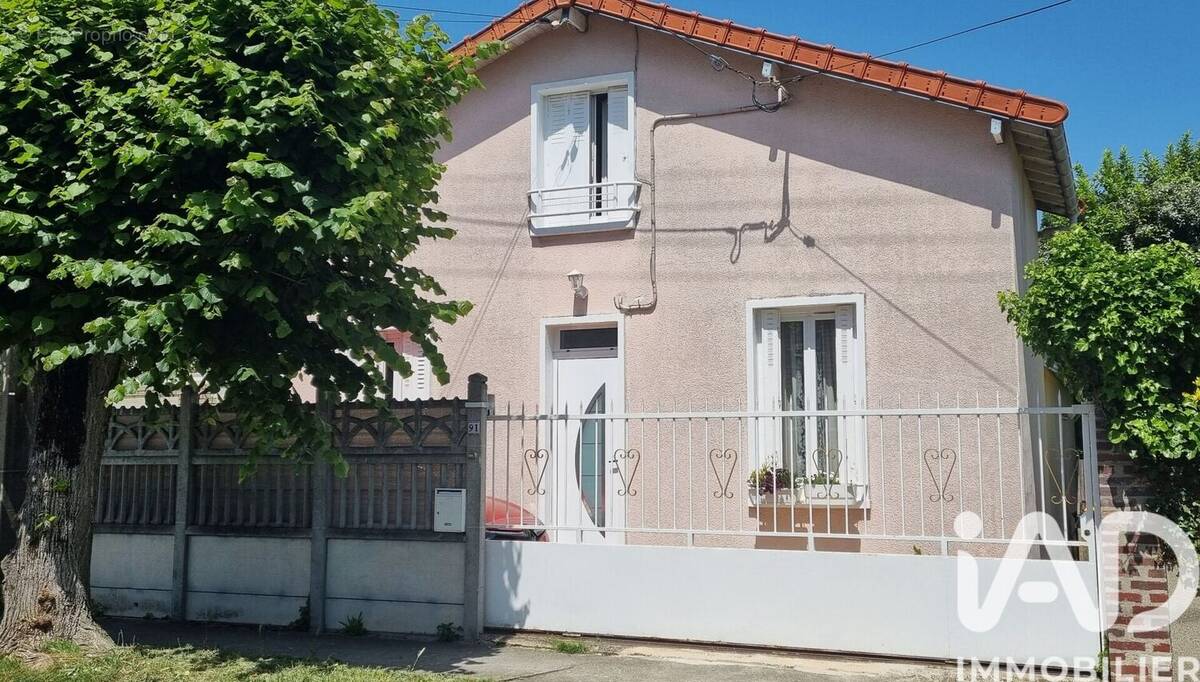 Photo 1 - Maison à PARAY-VIEILLE-POSTE