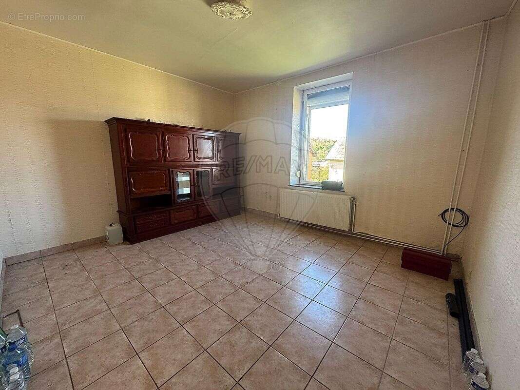 Maison à VILLERUPT