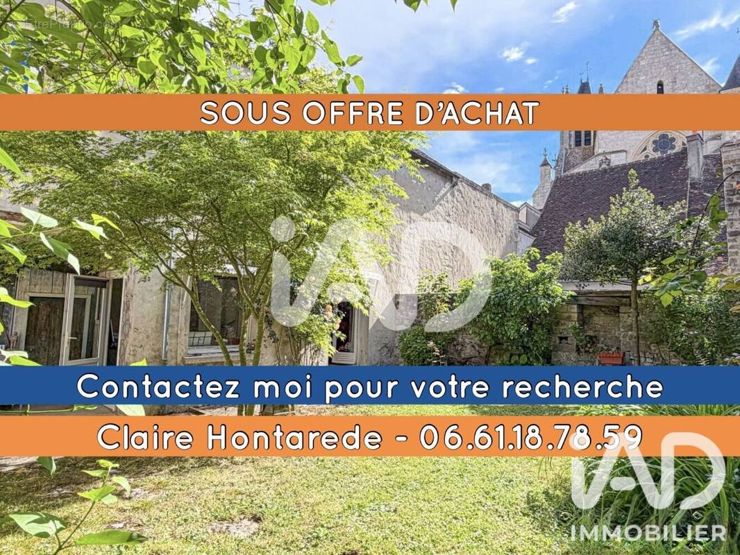 Photo 1 - Maison à MORET-SUR-LOING