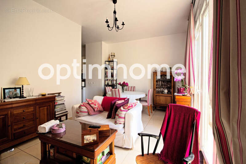 Appartement à CHAMPAGNE-SUR-SEINE