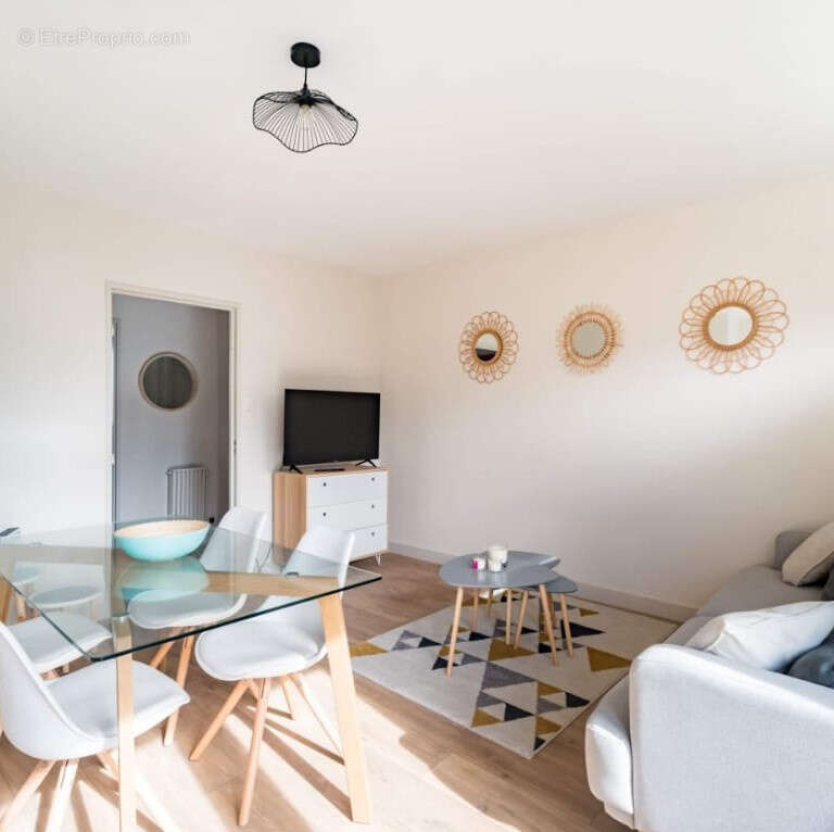 Appartement à GUINGAMP