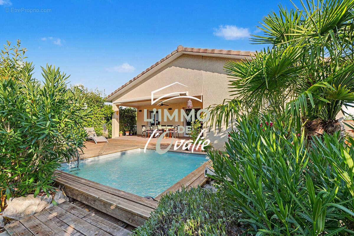 Maison Merville 4 pièces 115 m2  avec garage et piscine - photo 8