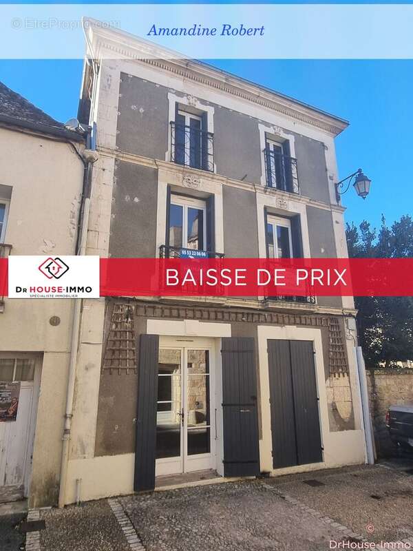 Maison à BEAUMONT-DU-PERIGORD