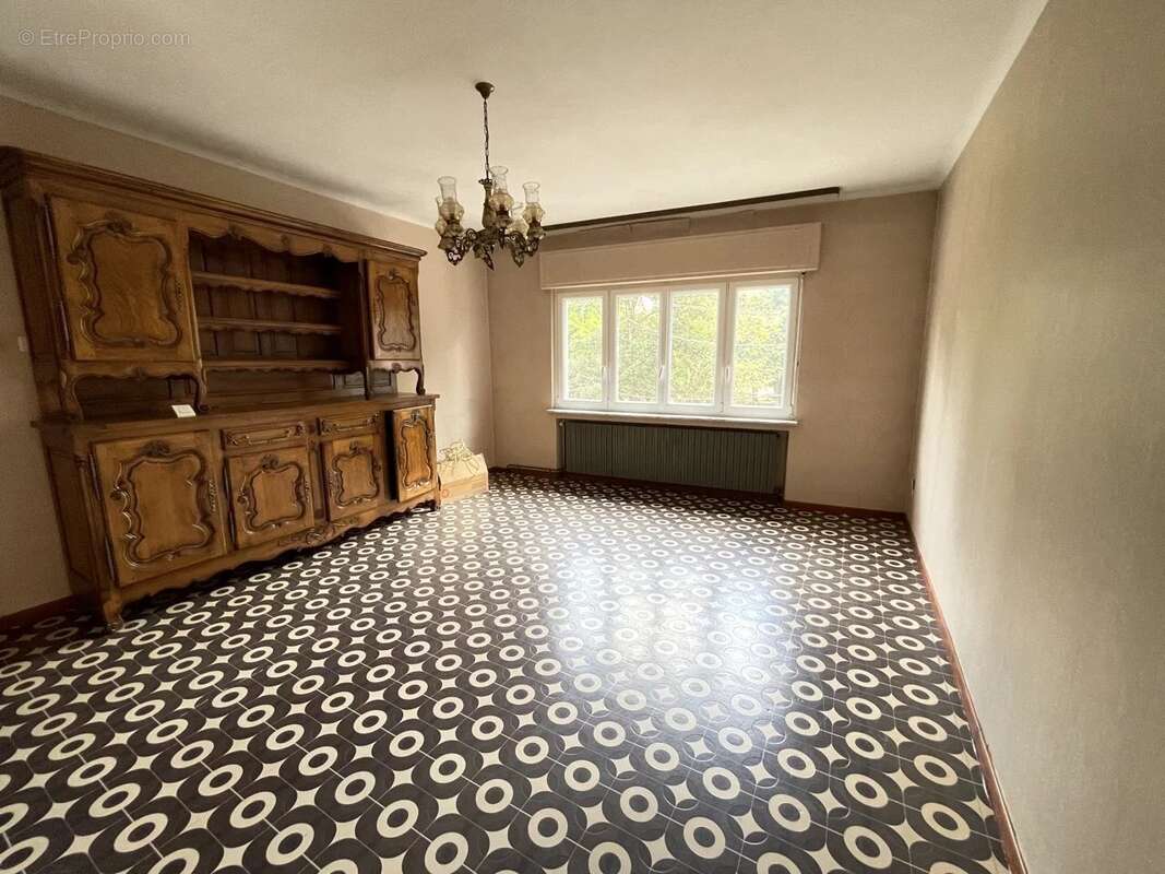 Maison à HAGONDANGE