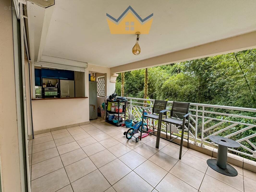 Appartement à FORT-DE-FRANCE