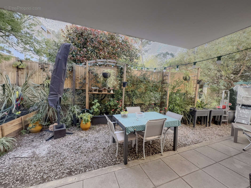 LA SEYNE-SUR-MER Appartement T2/3   60,42 m2 avec jardin - photo 13