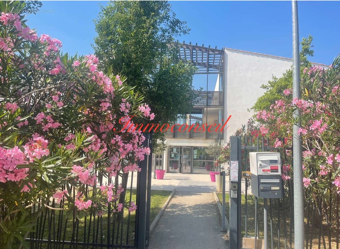 Appartement à AIX-EN-PROVENCE