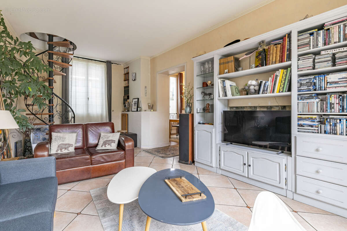 Maison à SAINT-GERMAIN-EN-LAYE