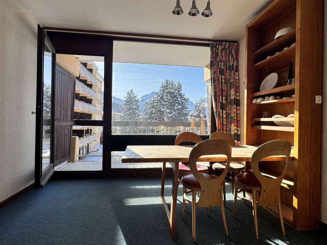 Appartement à MONT-DE-LANS