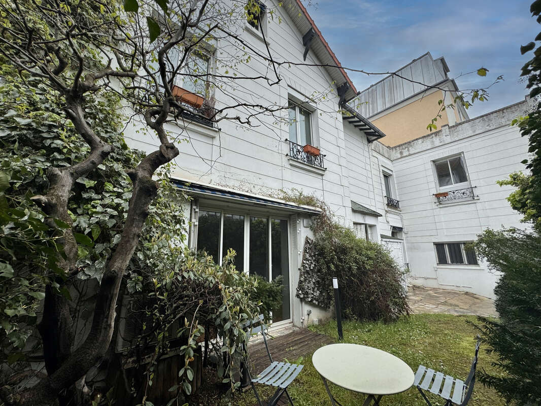Maison à RUEIL-MALMAISON