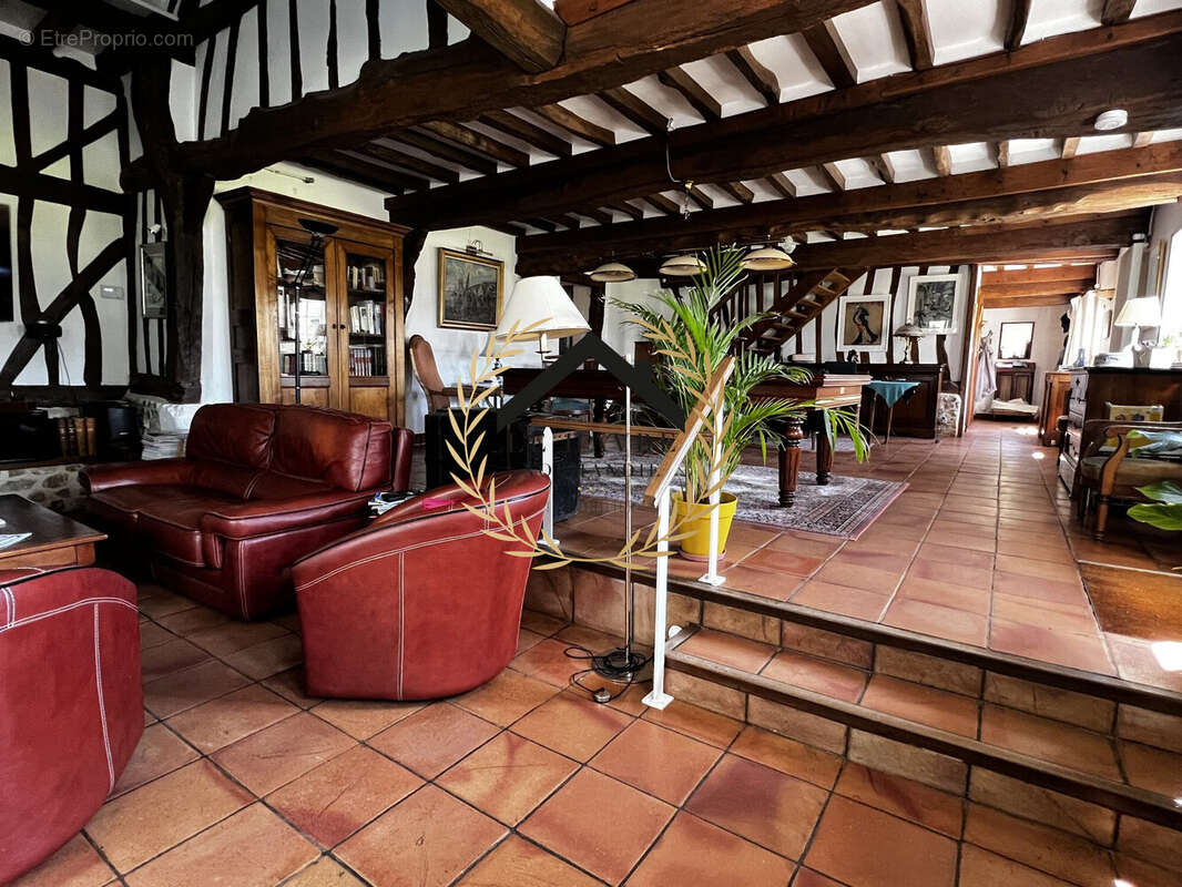 Maison à ANGERVILLE-L'ORCHER
