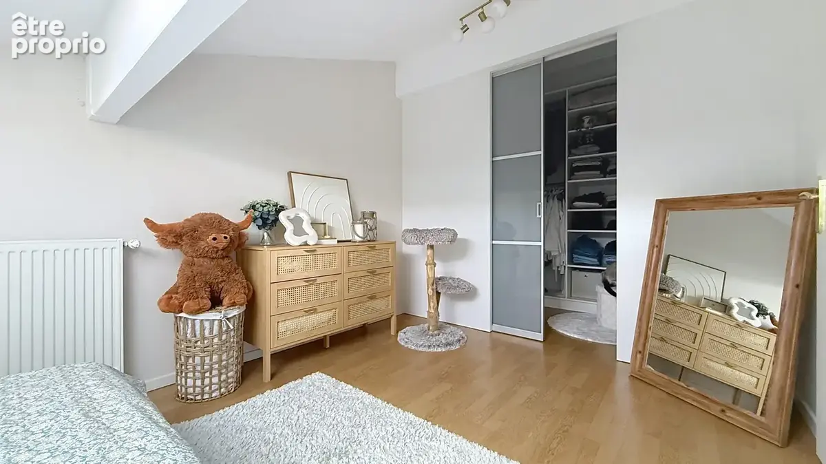 Cattenom - appartement type f3 - 53,83 m2 - 2 chambres - photo 5