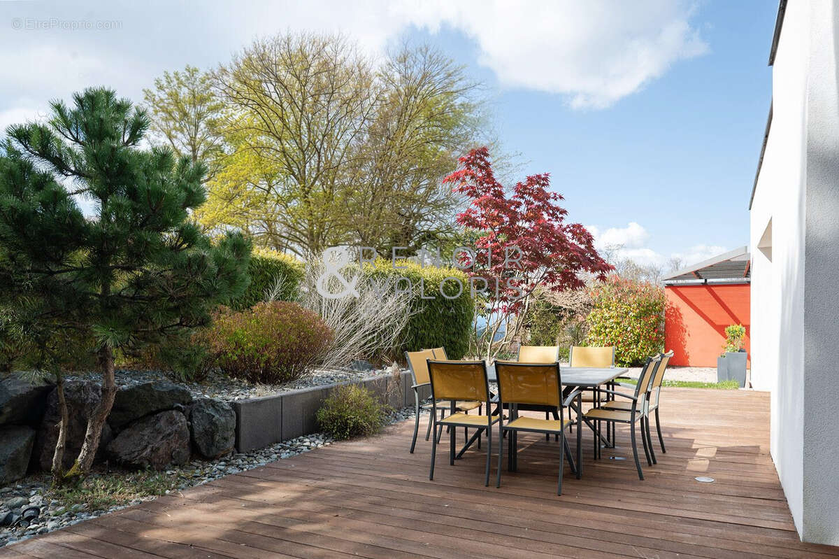 Maison à VILLERS-LES-NANCY