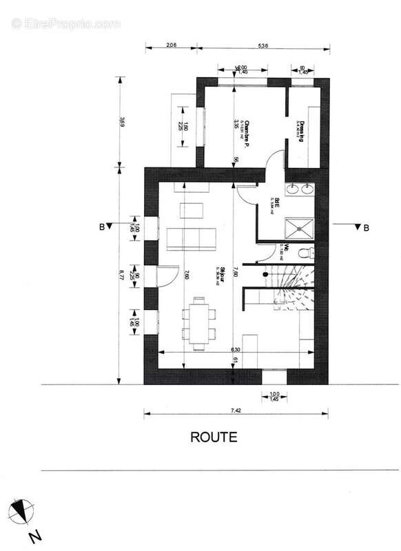 Maison à SAVIGNAC-LES-ORMEAUX