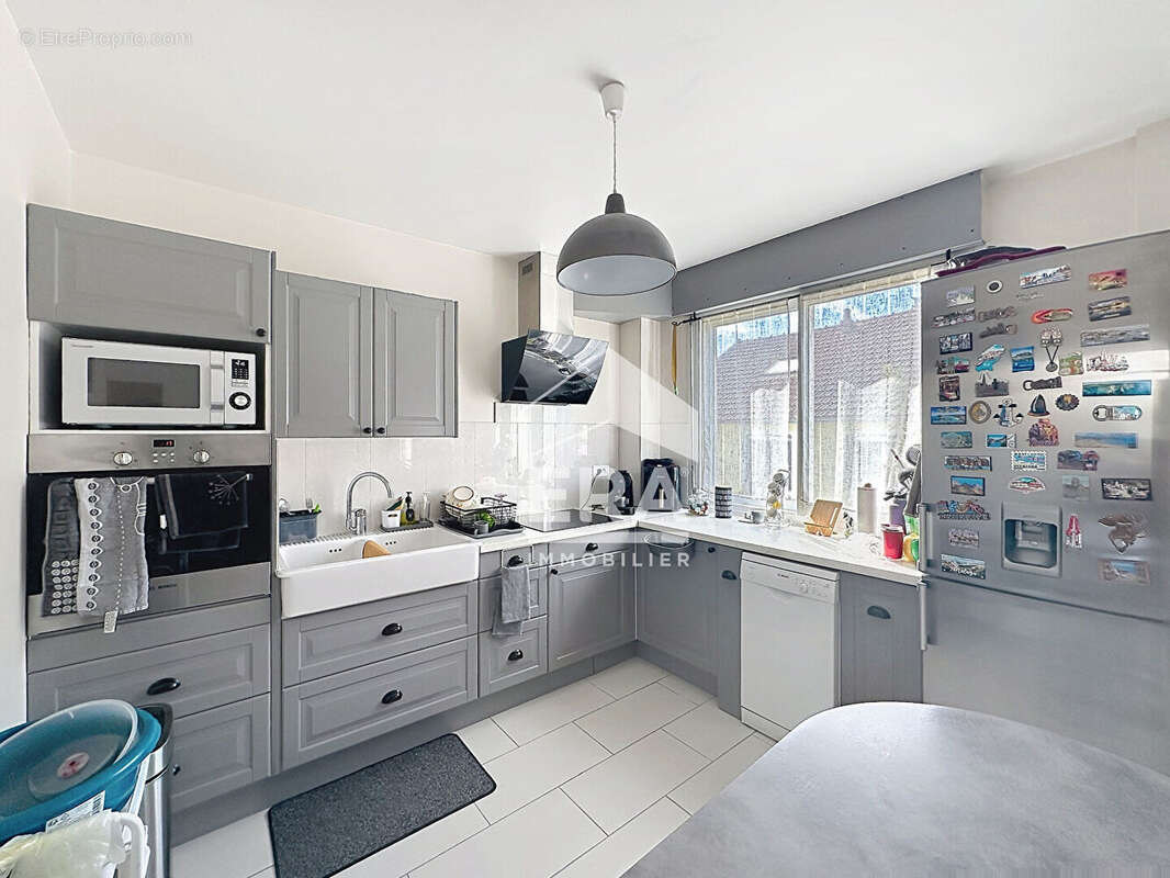 Maison à CONFLANS-SAINTE-HONORINE