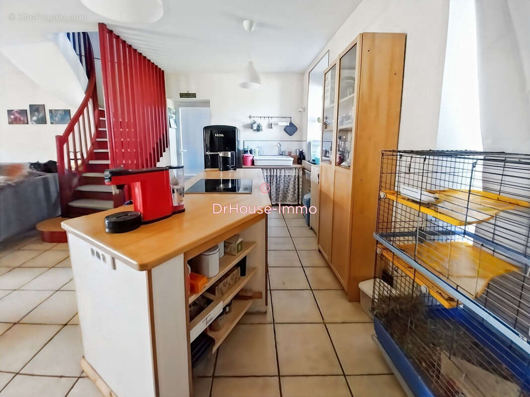 Maison à BAZOCHES-AU-HOULME