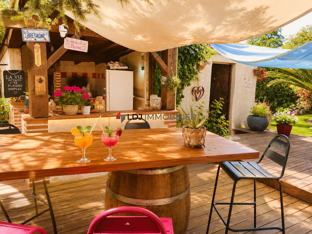 Maison 134 m² à Amelie-Les-Bains-Palalda  - photo 2