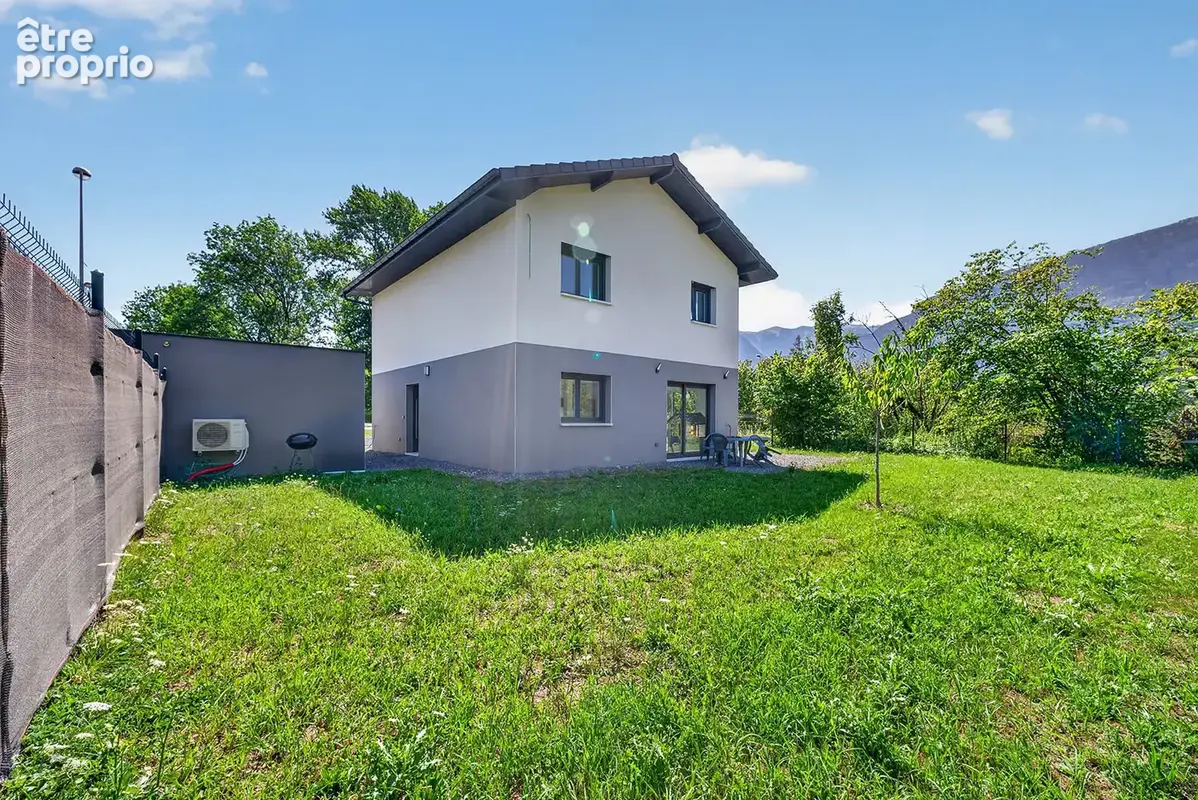 Maison contemporaine à Thyez - photo 2