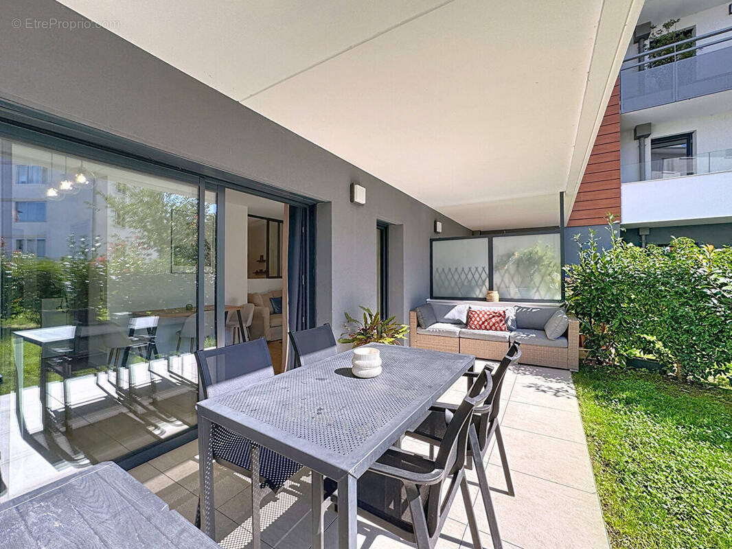 Appartement à ANNECY-LE-VIEUX