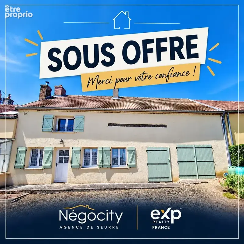 Maison à CHIVRES