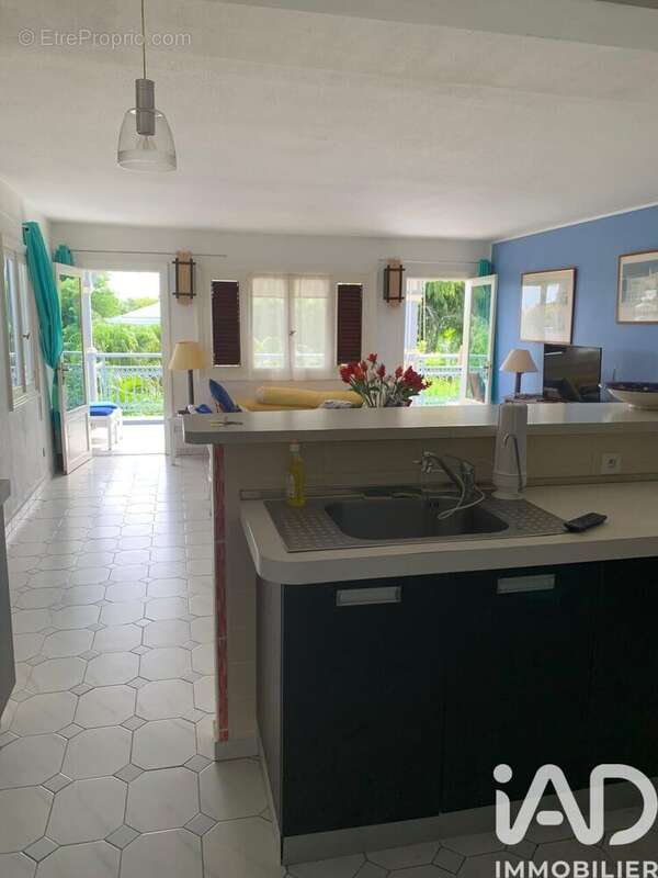 Photo 5 - Appartement à SAINT-FRANCOIS