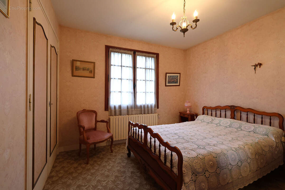 Maison à SAINT-GEORGES-DE-DIDONNE