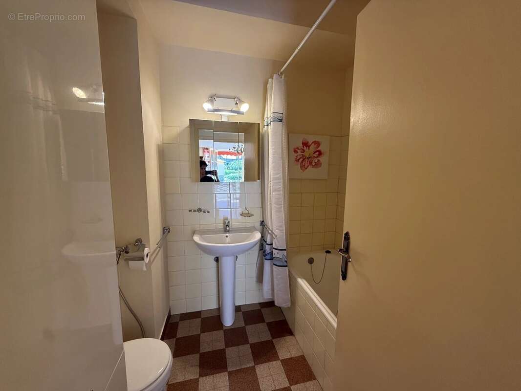Appartement 2 pièces Nice Cessole - photo 7
