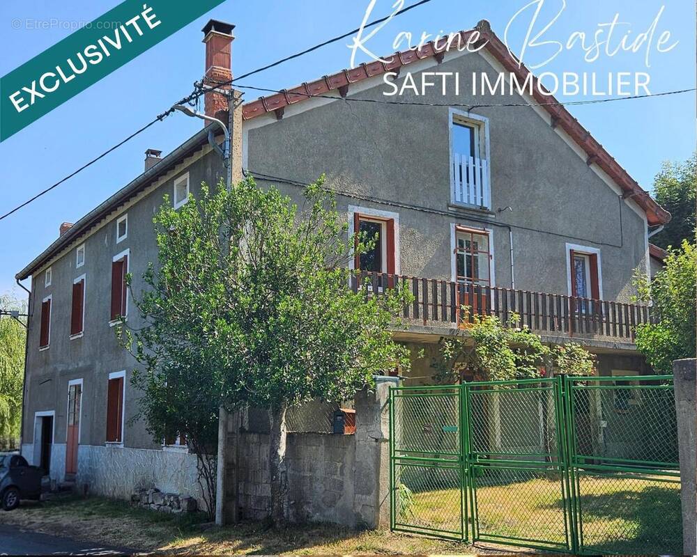 Photo 1 - Maison à VIELPRAT
