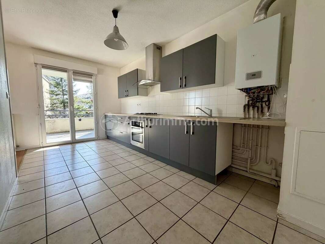 Appartement à CLERMONT-FERRAND