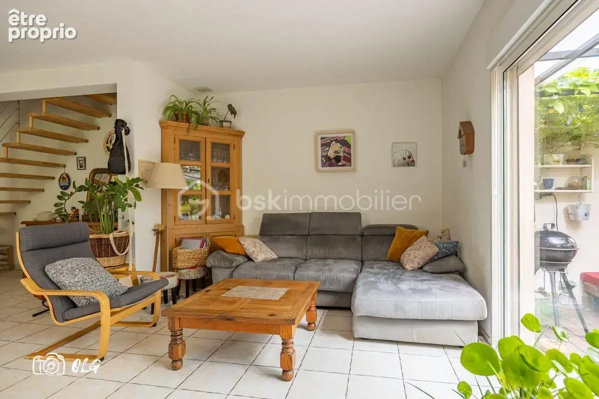 Charmante maison moderne au cœur d'un quartier convivial - photo 4