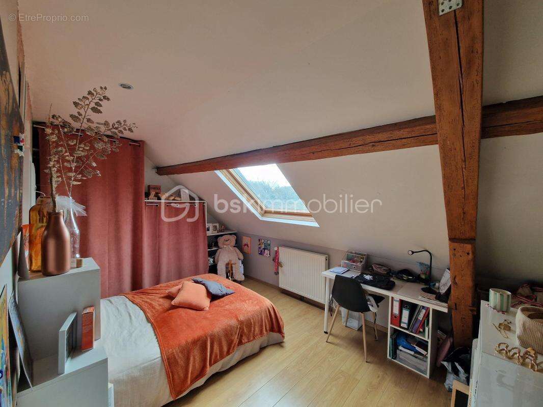 Maison à CAUVILLE-SUR-MER