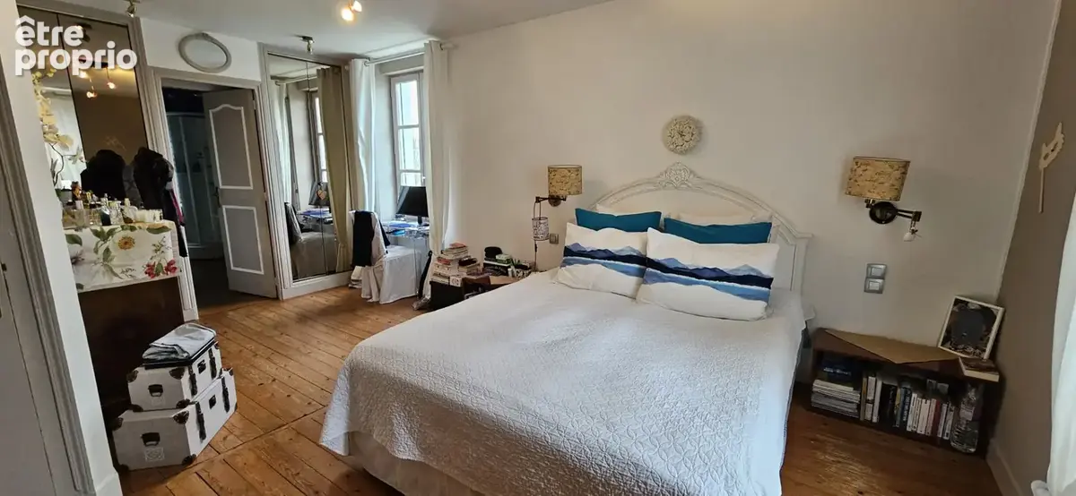 Maison Bourgeoise fin XIX   6 pièce(s) 170 m2 avec jardin - photo 16