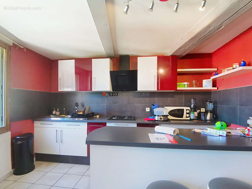 Maison à BOULETERNERE