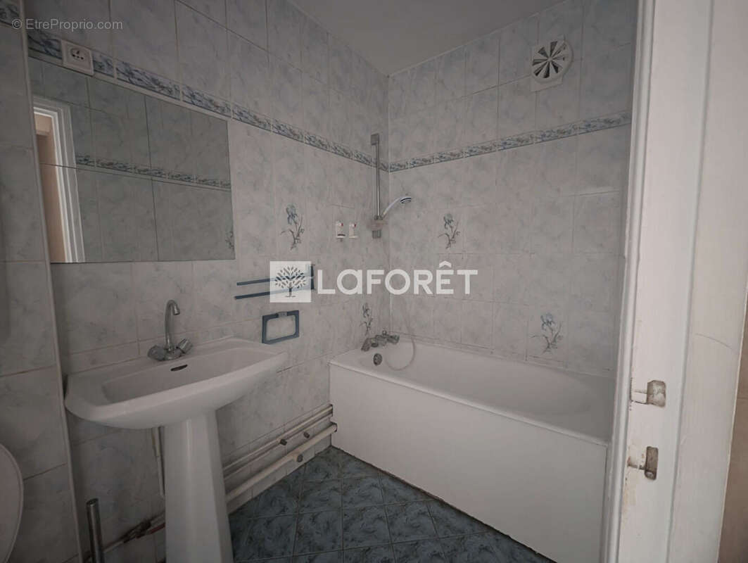 Appartement à VILLIERS-LE-BEL