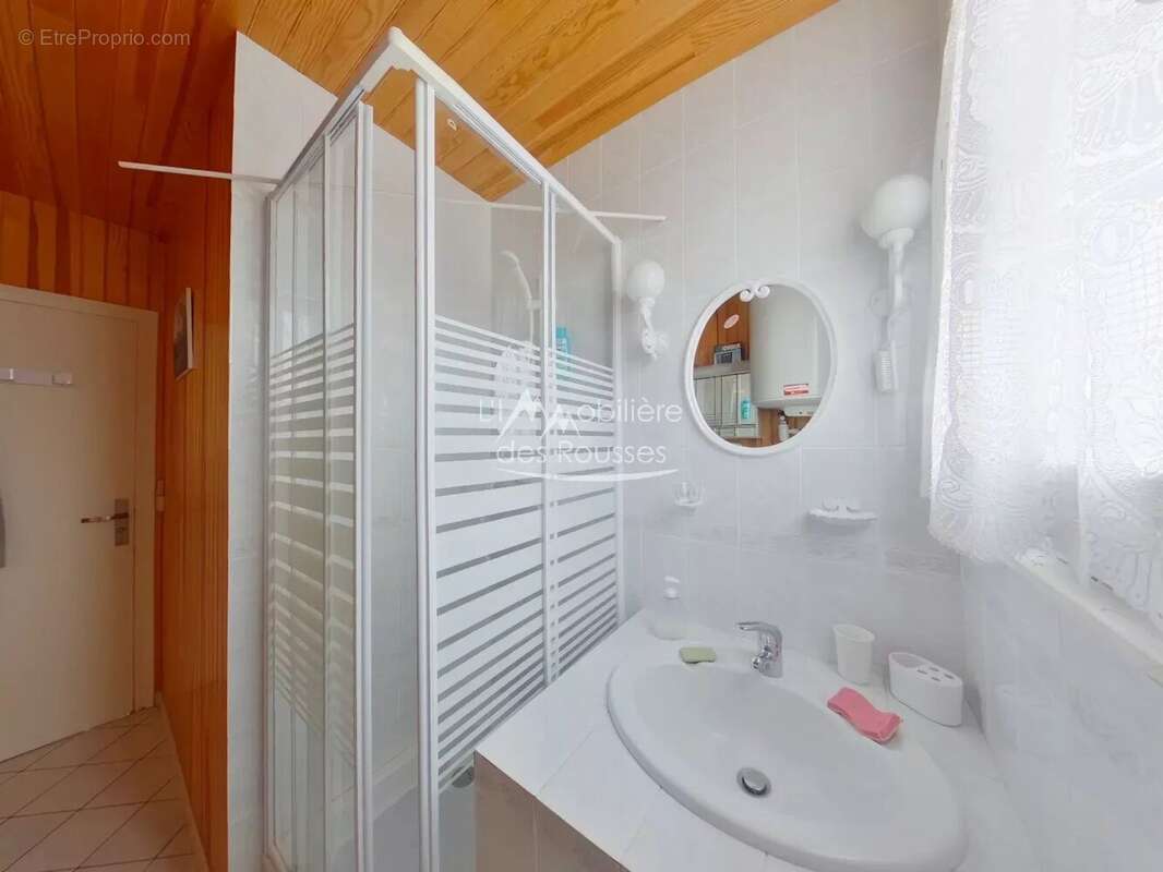 Appartement à LES ROUSSES