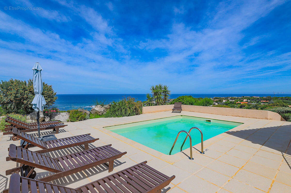 Villa vue mer panoramique  Corbara - photo 11