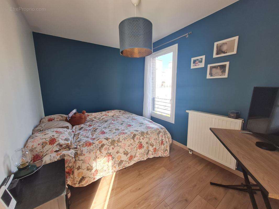 Appartement à JUVISY-SUR-ORGE