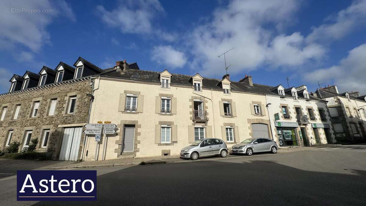 Maison à ROHAN