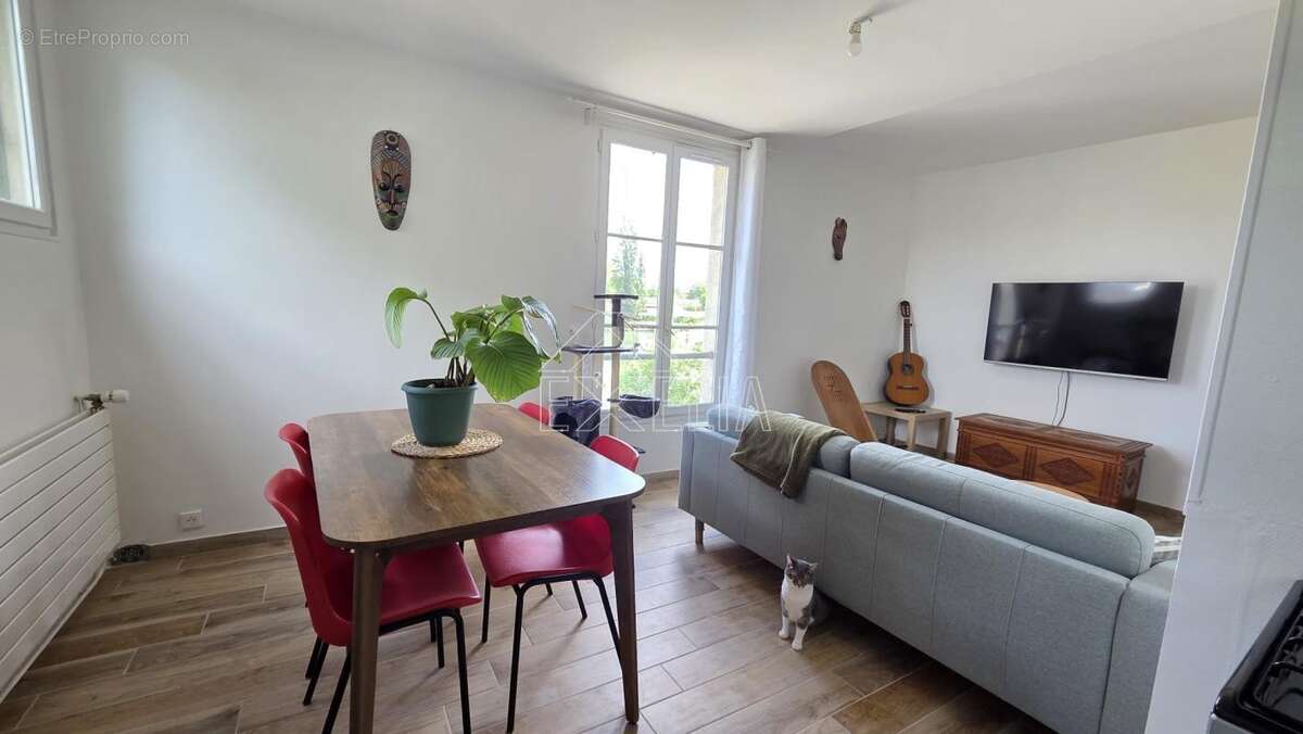 Appartement à MANTES-LA-JOLIE
